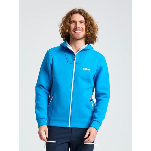 Sweatshirts à capuche Act Full-Zip Hoodie - Slam - Modalova