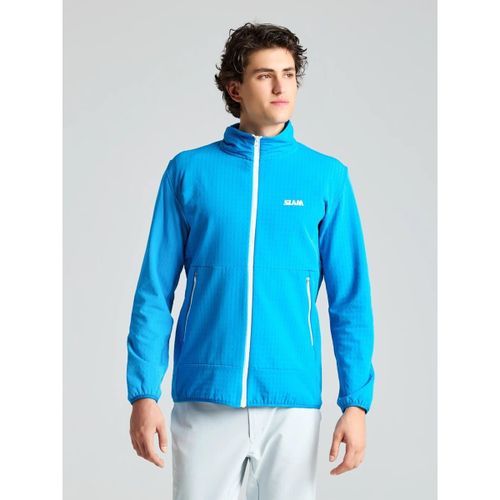 Sweat-shirt Altura Fz Grid Fleece - Slam - Modalova