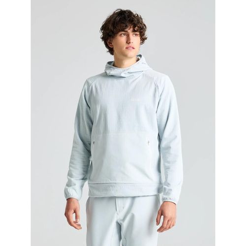 Sweatshirts à capuche Foil Fleece Hoodie - Slam - Modalova