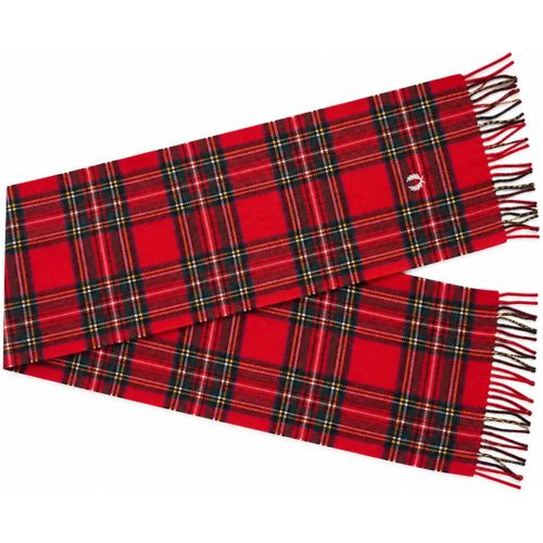 Echarpe Royal Stewart Tartan Scarf - Fred Perry - Modalova
