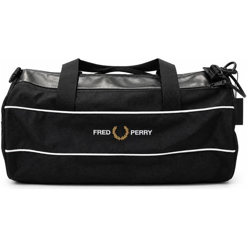 Sac de sport Fp Graphic Panel Barrel Bag - Fred Perry - Modalova