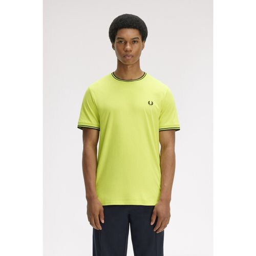 T-shirt Twin Tipped T-Shirt - Fred Perry - Modalova
