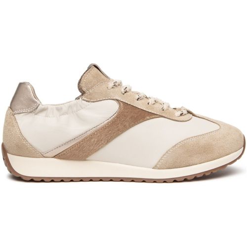 Baskets Velour Velvet Milk 1039 T.Patty Etoile Leo Tr Es - NeroGiardini - Modalova