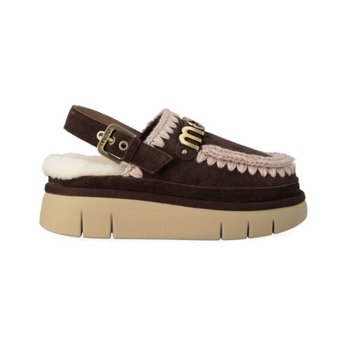 Chaussons » Bounce Clog Back Strap - Mou - Modalova