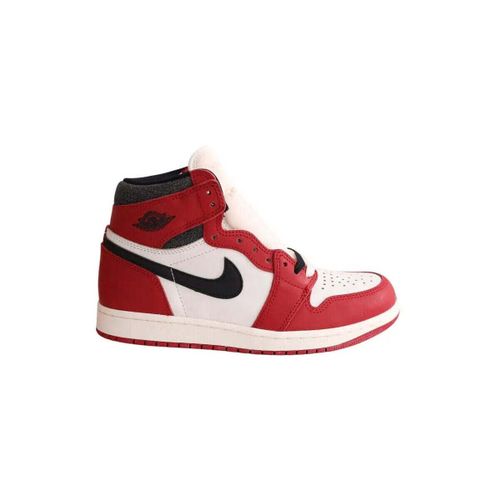 Baskets montantes Baskets rouges - Nike - Modalova