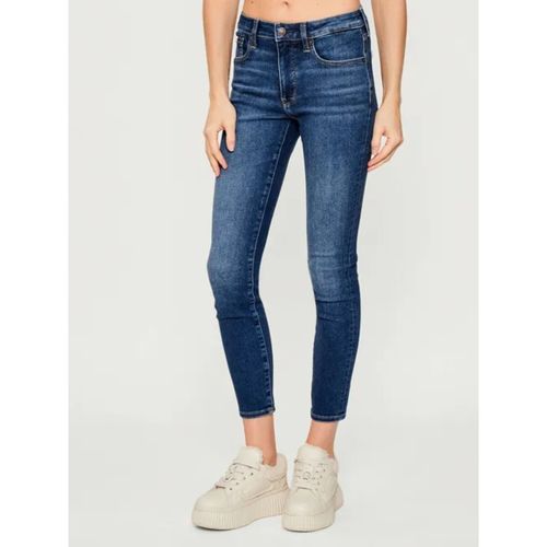 Jeans Mid Rise Skinny Midt - Calvin Klein Jeans - Modalova