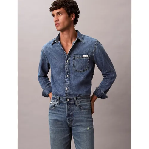 Jeans Standrd Straight Asp - Calvin Klein Jeans - Modalova
