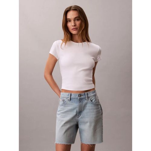 Short 90S 6 In Short Washe - Calvin Klein Jeans - Modalova