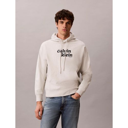 Sweatshirts à capuche Ls Premium Terry Gra - Calvin Klein Jeans - Modalova