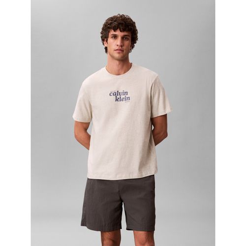 T-shirt Ss 20S Calvinklein T - Calvin Klein Jeans - Modalova