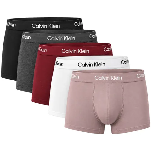 Caleçons Low Rise Trunk 5Pk - Calvin Klein Jeans - Modalova