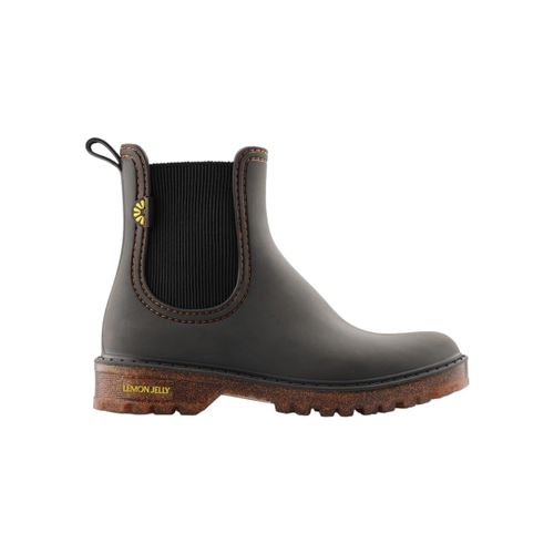 Bottes Lira Boots - Black Glitter - Lemon Jelly - Modalova