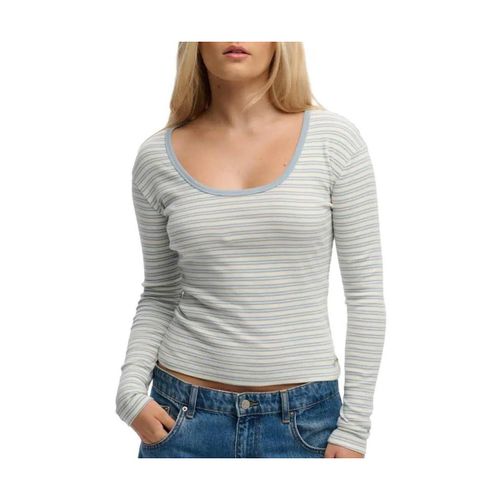 T-shirt Superdry Striped - Superdry - Modalova