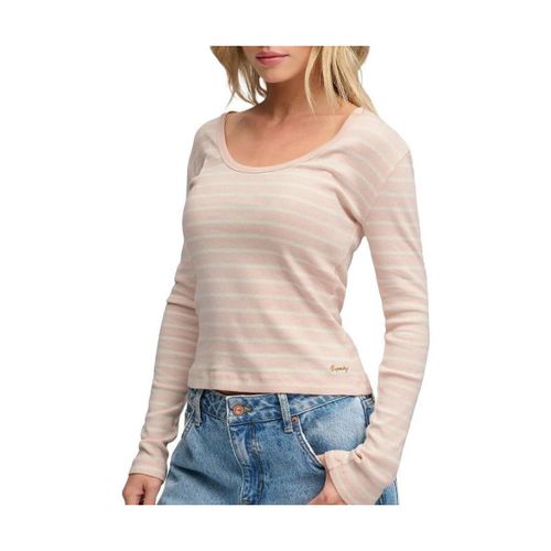 T-shirt Superdry Striped - Superdry - Modalova