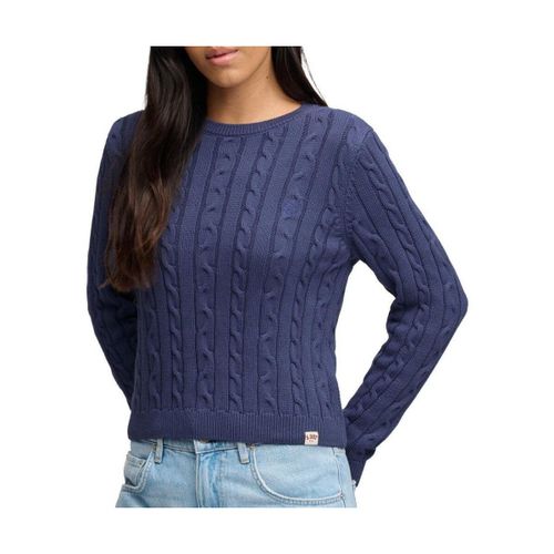 Pull Essentials Cable Jumper - Superdry - Modalova