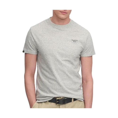 T-shirt Superdry Essential Serif - Superdry - Modalova