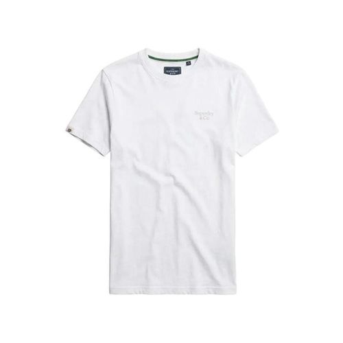 T-shirt Superdry Essential Serif - Superdry - Modalova