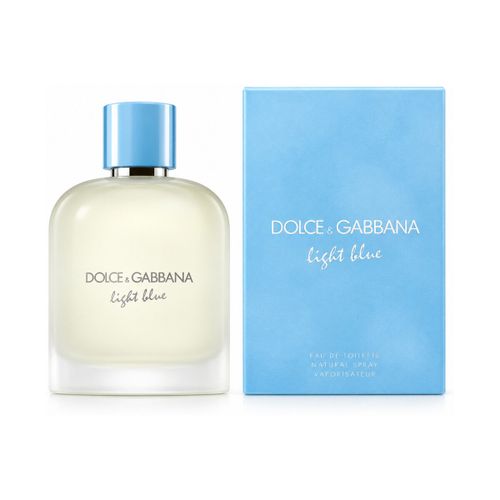 Eau de toilette Eau de Toilette Light Blue 200 ml - D&G - Modalova