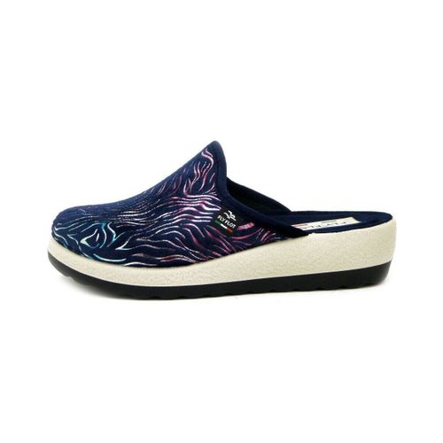 Chaussons Pantoufle d'hiver, Tissu, 44X22BL - Fly Flot - Modalova