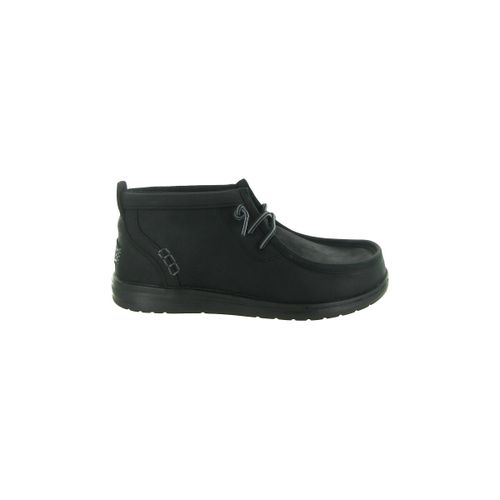 Bottes WALLY MID GRIPR LEATHER - HEYDUDE - Modalova