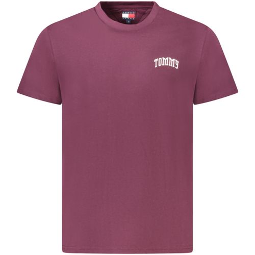 T-shirt Tommy Hilfiger DM0DM23558 - Tommy Hilfiger - Modalova