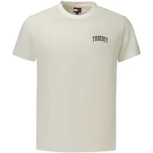 T-shirt Tommy Hilfiger DM0DM23558 - Tommy Hilfiger - Modalova