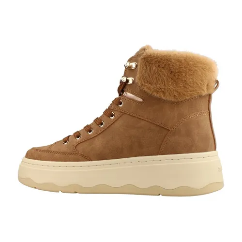 Bottes Blauer Mid Boot Maribel - Blauer - Modalova