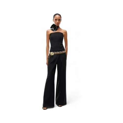 Combinaisons Combinaison une pièce noire rose - Pinko - Modalova