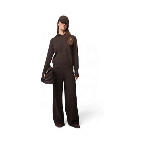 Sweatshirts à capuche Pull en laine avec capuche - Hinnominate - Modalova