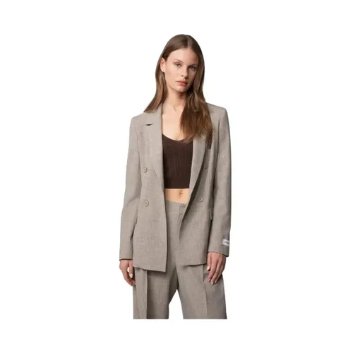 Veste Veste blazer beige - Hinnominate - Modalova