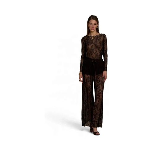 Combinaisons Black Lace Knit - No Secrets - Modalova