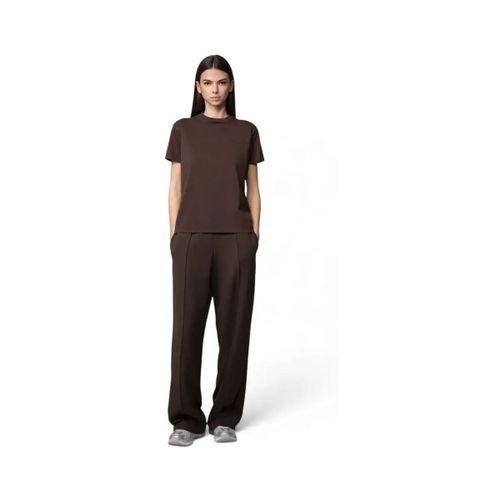 Pantalon Pantalon de survêtement palazzo marron - Hinnominate - Modalova