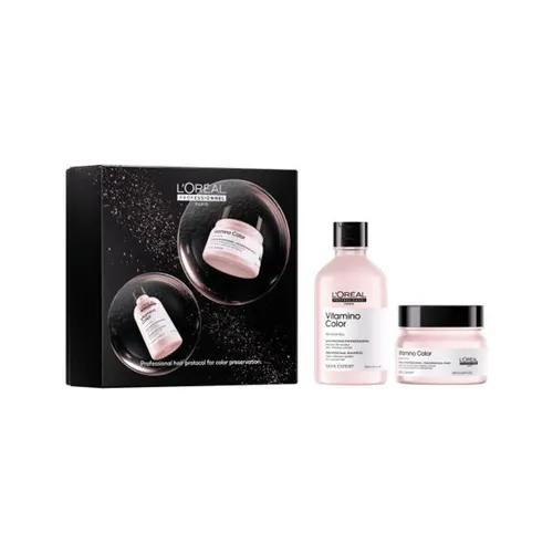Shampooings Étui 2 Pièces Vitamin Color - L'oréal - Modalova