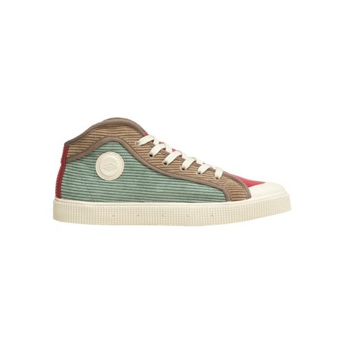 Baskets K100 Bombazine Sneakers - Moss Multicolor - Sanjo - Modalova