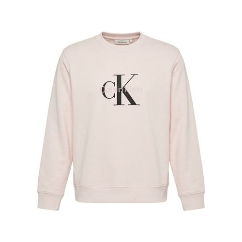 Sweatshirts Lv04rg278g 350terry Mnlg Cn Swtshrt - Calvin Klein Jeans - Modalova