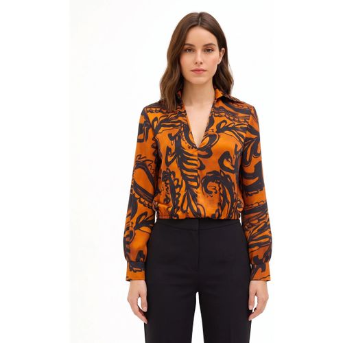 Chemise Rinascimento CFC0132890003 - Rinascimento - Modalova