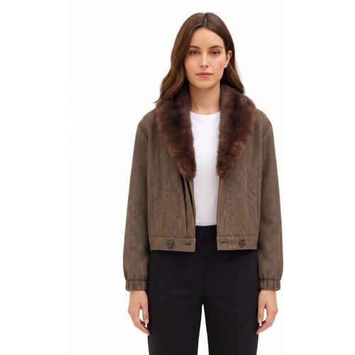 Blouson Rinascimento CFC0132608003 - Rinascimento - Modalova
