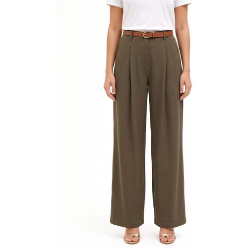 Pantalon Rinascimento CFC0132587003 - Rinascimento - Modalova