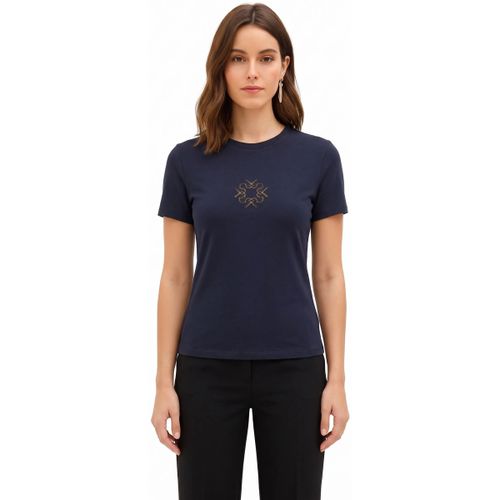T-shirt Rinascimento CFC0130100003 - Rinascimento - Modalova