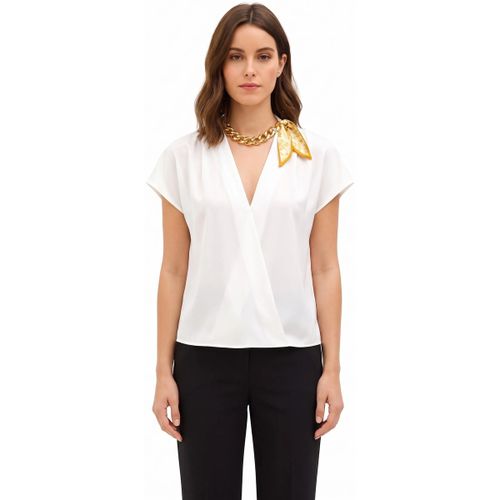 Chemise Rinascimento CFC0020414002 - Rinascimento - Modalova