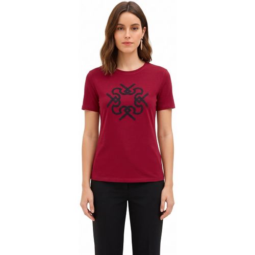 T-shirt Rinascimento CFC0130529003 - Rinascimento - Modalova