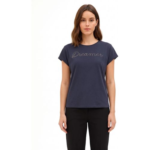 T-shirt Rinascimento CFC0130525003 - Rinascimento - Modalova