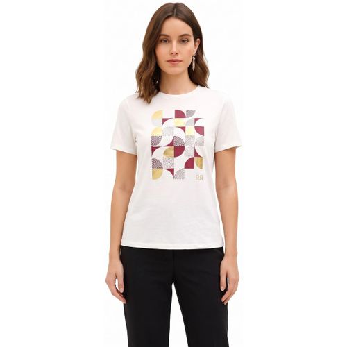 T-shirt Rinascimento CFC0130527003 - Rinascimento - Modalova