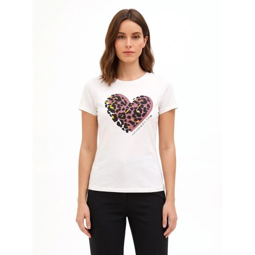 T-shirt Rinascimento CFC0130099003 - Rinascimento - Modalova