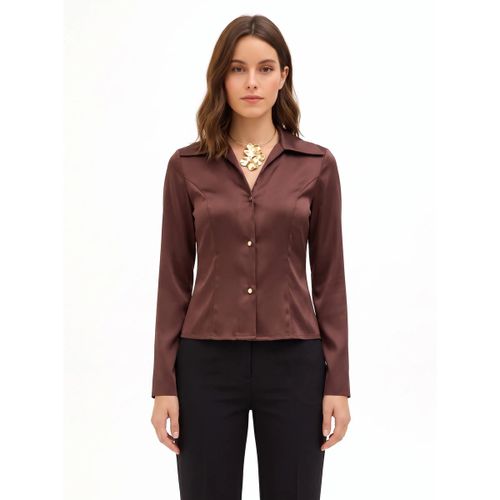 Chemise Rinascimento CFC0126523003 - Rinascimento - Modalova