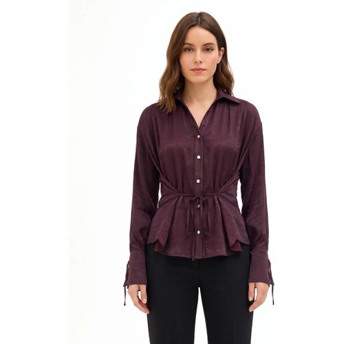 Chemise Rinascimento CFC0126406003 - Rinascimento - Modalova