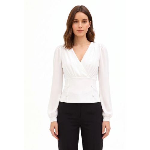 Chemise Rinascimento CFC0125687003 - Rinascimento - Modalova