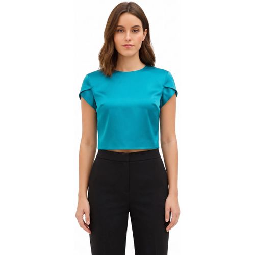 Chemise Rinascimento CFC0130370003 - Rinascimento - Modalova