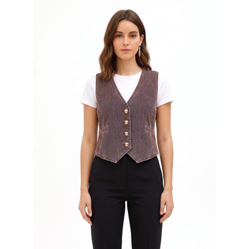 Gilets de costume CFC0129952003 - Rinascimento - Modalova