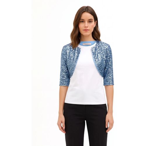 Blouson Rinascimento CFC0124955003 - Rinascimento - Modalova